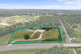 504 S Harper Rd, Corinth, MS - Aerial map view - Image1