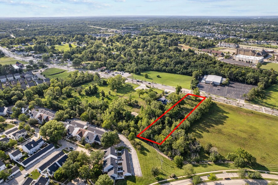 16800 Manchester Rd, Wildwood, MO à vendre - Photo du bâtiment - Image 2 de 6