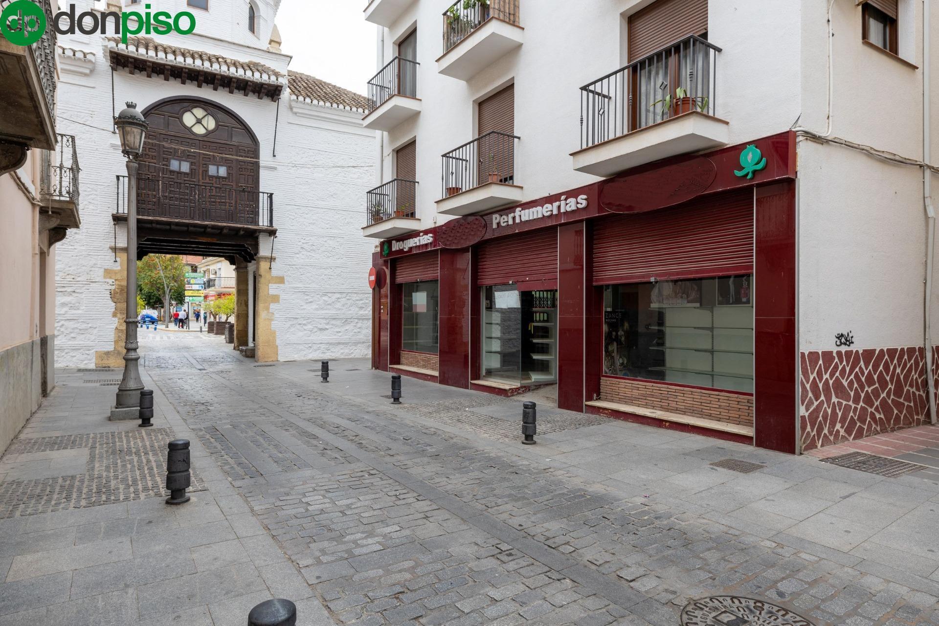 Calle Ronda Granada Sur, 2, Santa Fe, Granada for sale Primary Photo- Image 1 of 25