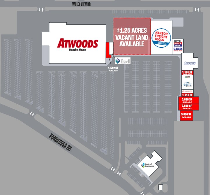 2400 Ponderosa Drive, Chickasha, OK à louer Photo principale- Image 1 de 4