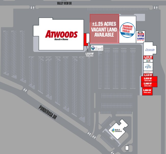 More details for 2400 Ponderosa Drive, Chickasha, OK - Land for Lease