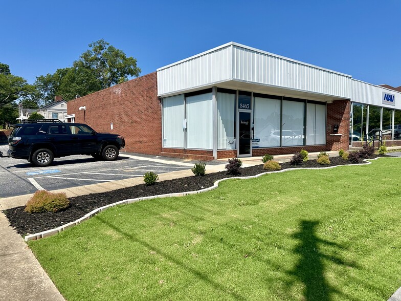 8465 Campbellton St, Douglasville, GA for lease - Building Photo - Image 2 of 20