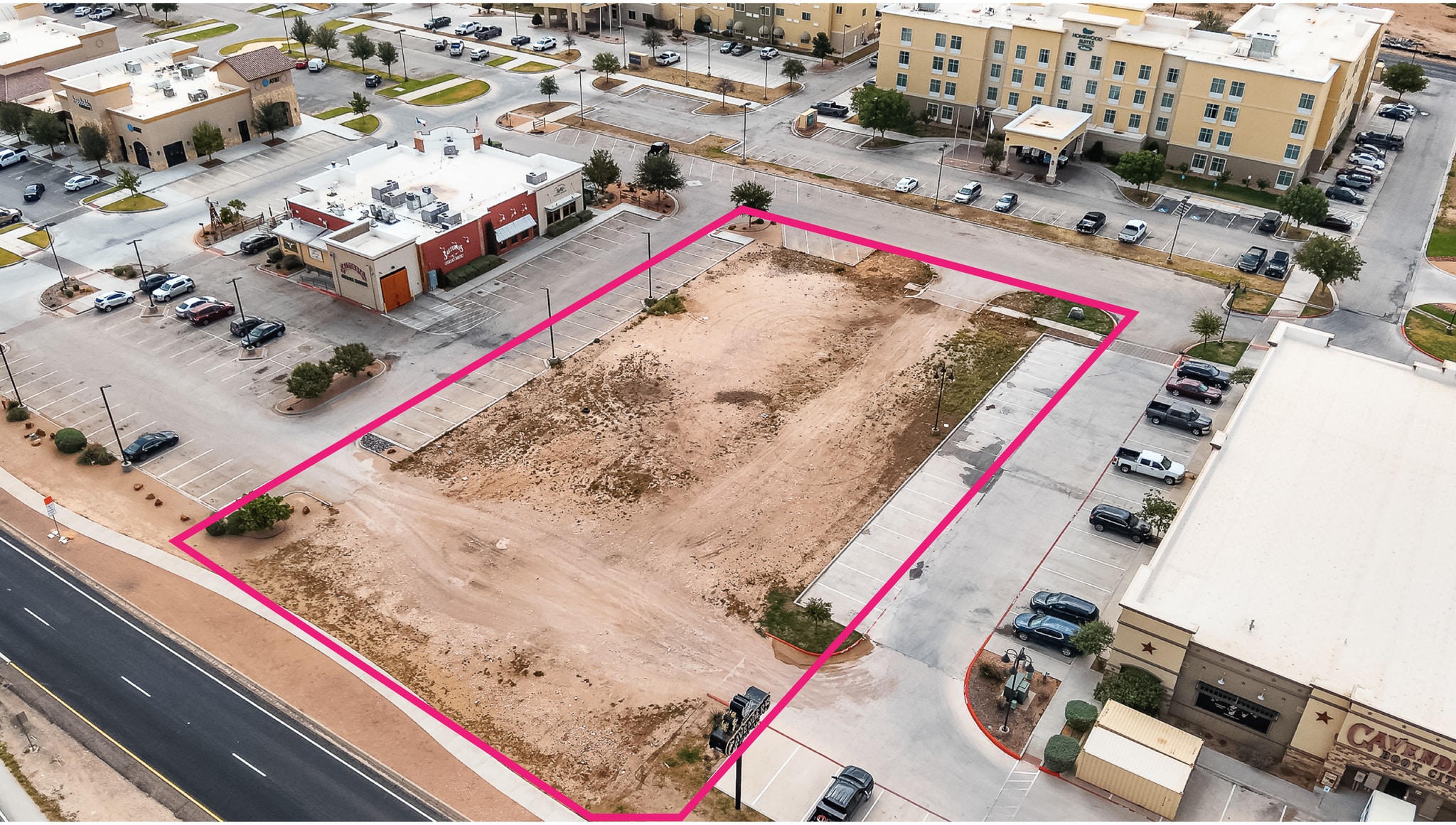 7200 E Highway 191, Odessa, TX for sale Primary Photo- Image 1 of 6