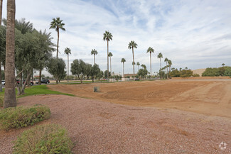 Plus de détails pour NE 54th & Galveston Rd, Chandler, AZ - Terrain à louer