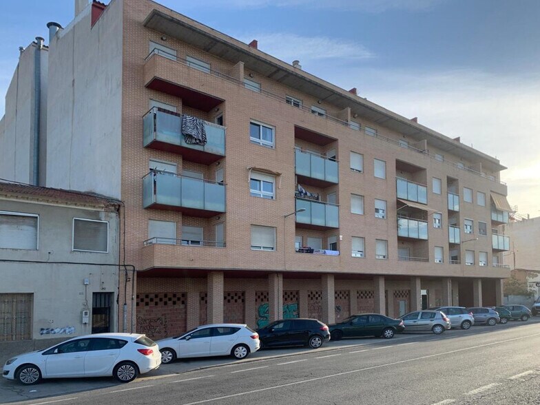 Immeuble residentiel dans Murcia, Murcia à vendre - Photo du bâtiment - Image 1 de 1