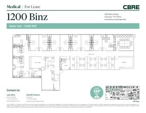 1200 Binz St, Houston, TX for lease Interior Photo- Image 1 of 1