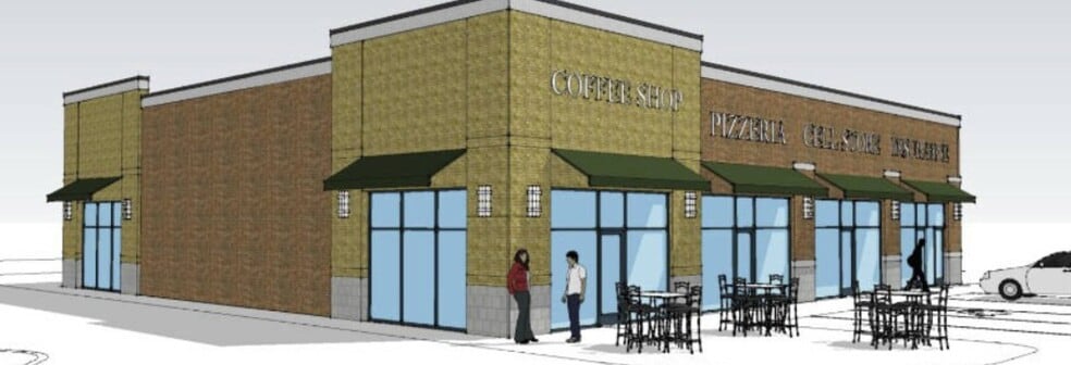 58019 Van Dyke Rd, Washington, MI à vendre - Photo du bâtiment - Image 2 de 4