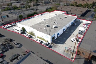 Plus de détails pour 109 Agostino Rd, San Gabriel, CA - Industriel à vendre