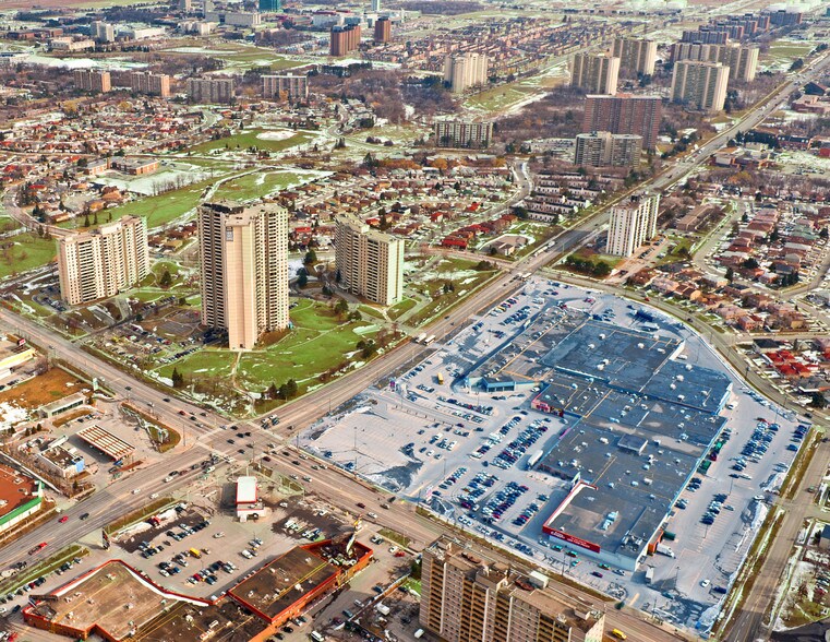 1911 Finch Ave, Toronto, ON à louer - Photo du bâtiment - Image 1 de 5