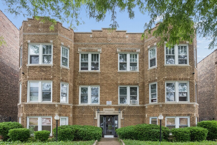 1837-1839 S Karlov Ave, Chicago, IL à vendre - Photo du bâtiment - Image 2 de 7