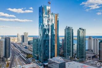 81 Bay St, Toronto, ON - Aérien Vue de la carte - Image1