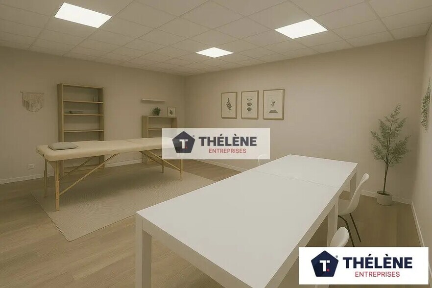 Commerce de détail dans Castelnau-le-Lez à louer - Photo intérieure - Image 2 de 4