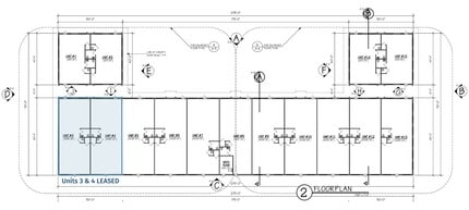 55 Schanck Rd, Freehold, NJ for lease Floor Plan- Image 1 of 1