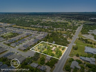 Plus de détails pour 28707 RR 12, Dripping Springs, TX - Terrain à vendre