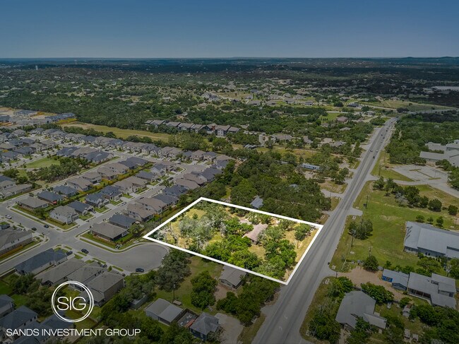 Plus de détails pour 28707 RR 12, Dripping Springs, TX - Terrain à vendre