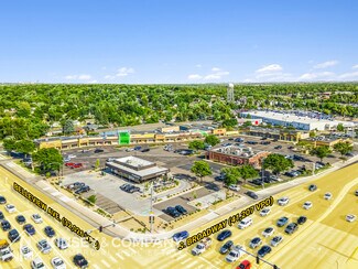 Plus de détails pour 5102-5198 S Broadway, Englewood, CO - Médical, Commerce de détail à louer