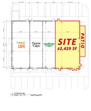 7450 Airport Blvd, Mobile, AL for lease Interior Photo- Image 1 of 6