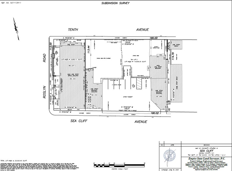 Sea Cliff, NY Rare Investment portefeuille de 3 propriétés à vendre sur LoopNet.ca - Photo du bâtiment - Image 2 de 10