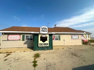 Plus de détails pour 4602 1625 North Rd, Danvers, IL - Commerce de détail à vendre