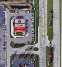 30207-30229 Mound Rd, Warren, MI à louer Plan de site- Image 2 de 2