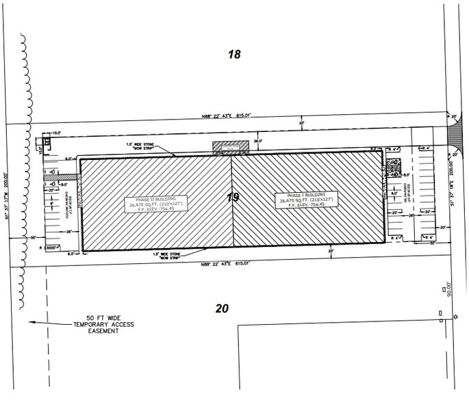 520 Hammontree Dr, Morenci, MI à vendre - Plan de site - Image 3 de 5