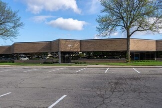 More details for 1919-1975 Technology Dr, Troy, MI - Flex, Industrial for Lease
