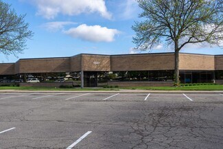 Plus de détails pour 1919-1975 Technology Dr, Troy, MI - Local d'activités, Industriel à louer