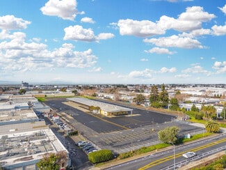 Plus de détails pour 25555 Clawiter Rd, Hayward, CA - Industriel à louer