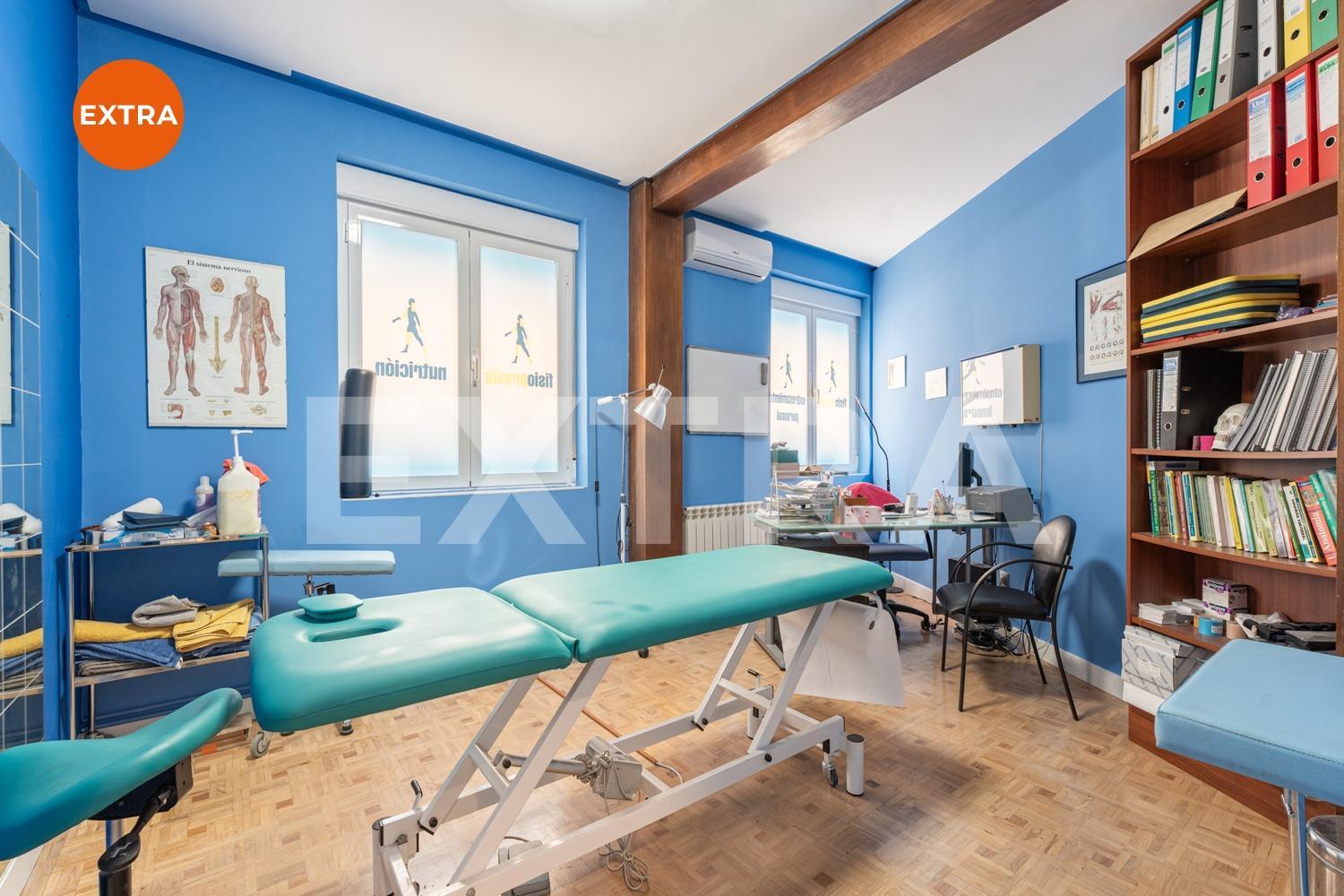 Medical in Madrid, Madrid for lease Interior Photo- Image 1 of 8