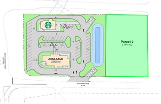 Plus de détails pour Northlake Dr, Valdosta, GA - Terrain à vendre