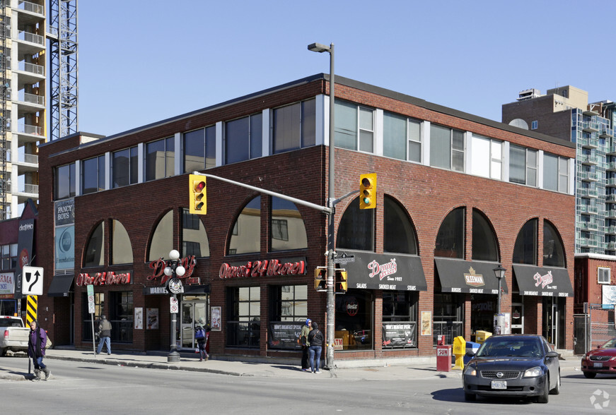 353-355 Dalhousie St, Ottawa, ON à vendre - Photo principale - Image 1 de 7