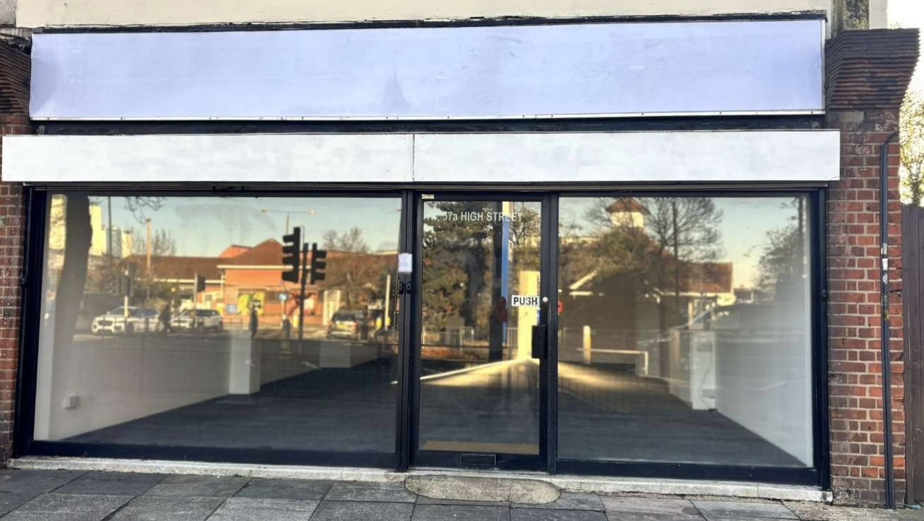57A High St, Feltham for lease Building Photo- Image 1 of 2