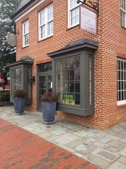 116 W Washington St, Middleburg, VA à louer - Photo du bâtiment - Image 3 de 13