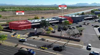 More details for 21043 N Cave Creek Rd, Phoenix, AZ - Retail for Lease