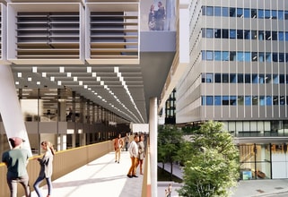 2 Aldermanbury Sq, Londres à louer Photo intérieure- Image 2 de 3