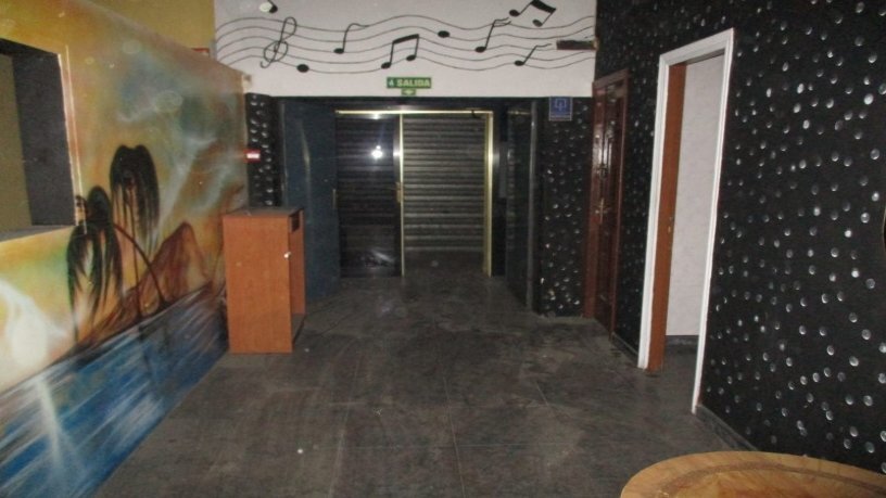 Retail in Terrassa, Barcelona for lease Floor Plan- Image 1 of 5