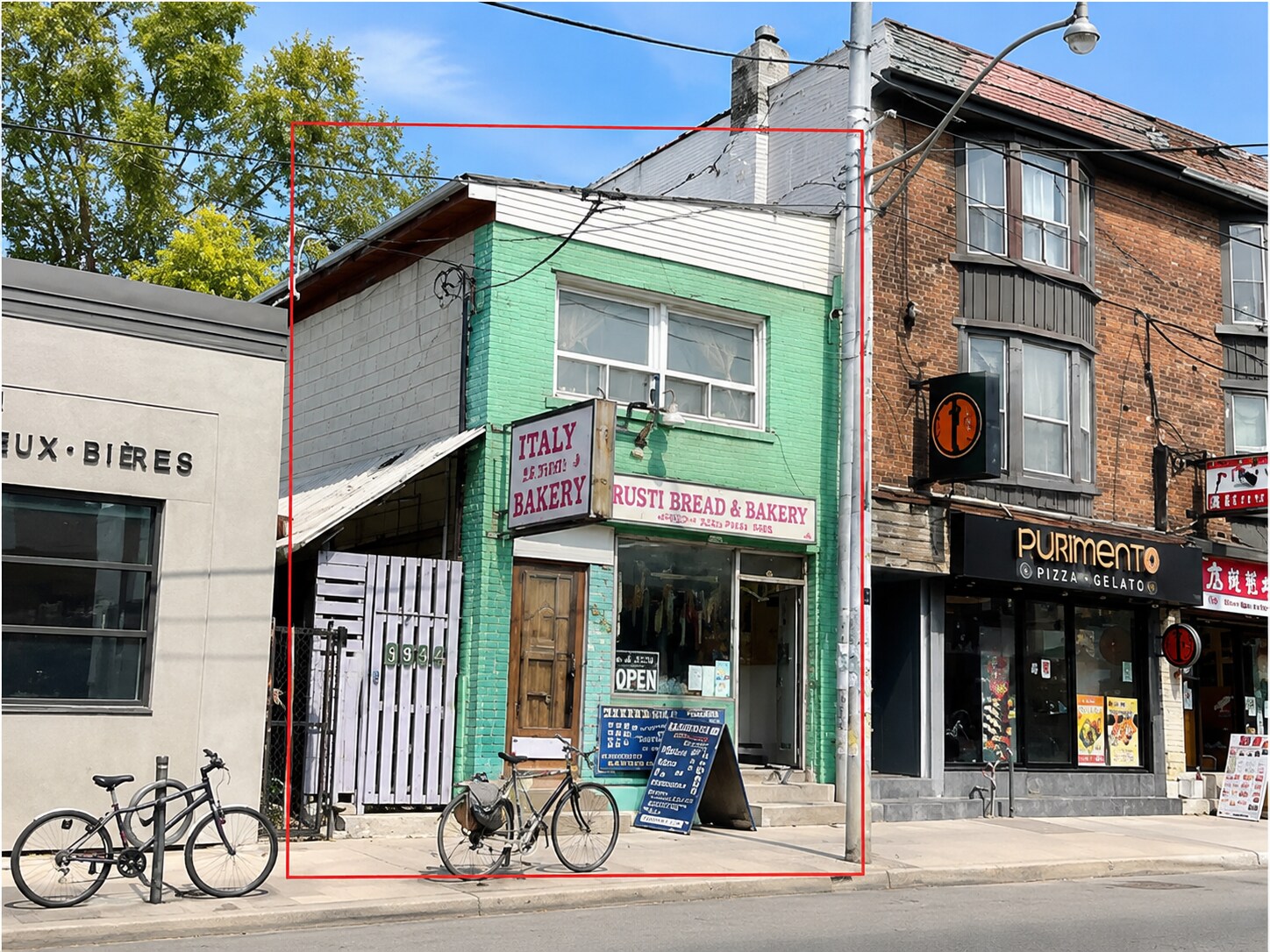 934 Gerrard St E, Toronto, ON for sale Building Photo- Image 1 of 4