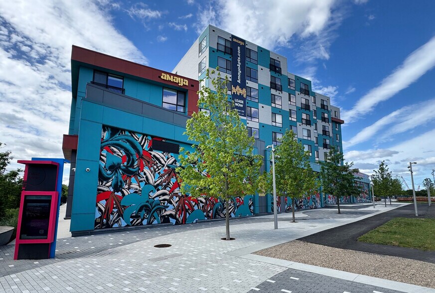 50 Salt St, Revere, MA à louer - Photo du bâtiment - Image 3 de 9