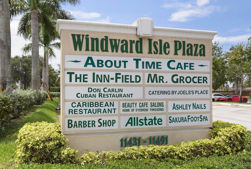 11431-11461 W Oakland Park Blvd, Sunrise, FL for lease - Building Photo - Image 2 of 22