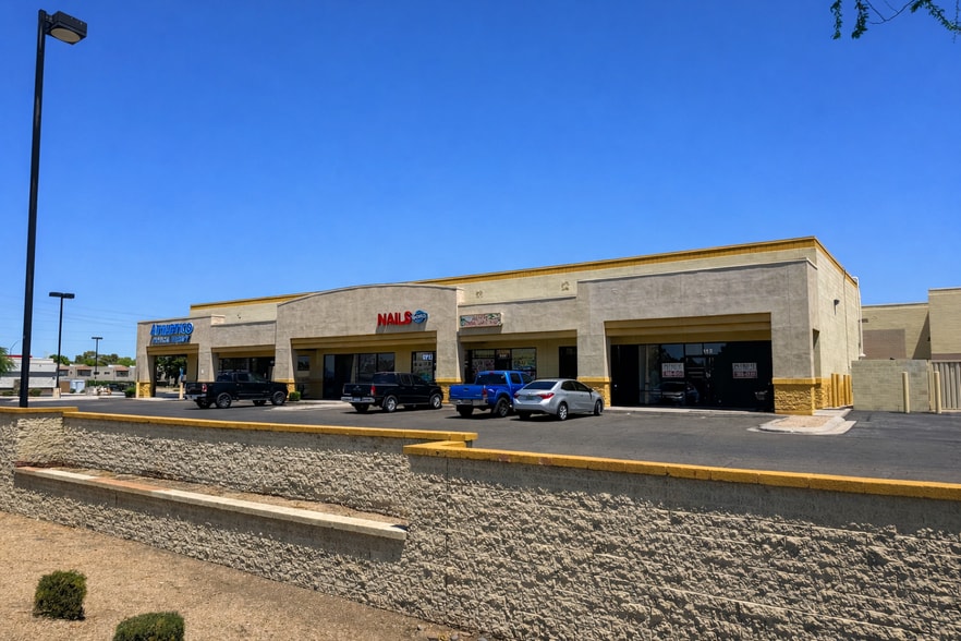 515 N Stapley Dr, Mesa, AZ for sale - Building Photo - Image 3 of 4