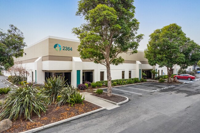 Plus de détails pour 2340-2380 W Winton Ave, Hayward, CA - Industriel à louer