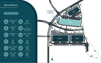 Plus de détails pour 1503 Valley View Ln, Irving, TX - Industriel à louer