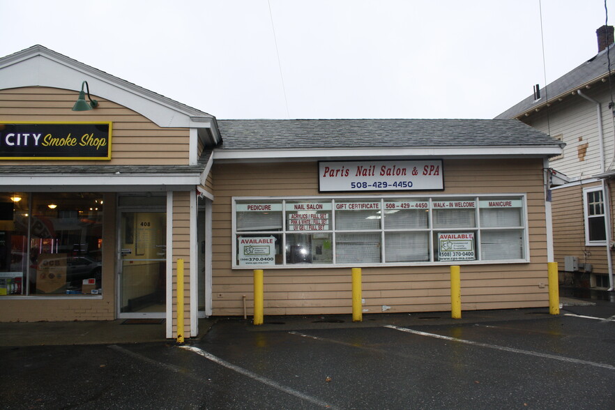 410 Washington St, Holliston, MA for lease - Building Photo - Image 1 of 8