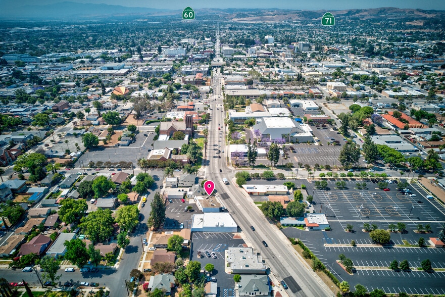 720-724 N Garey Ave, Pomona, CA for lease - Building Photo - Image 2 of 13