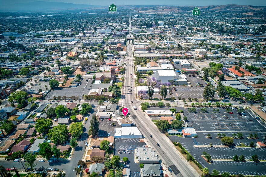 720-724 N Garey Ave, Pomona, CA à louer - Photo du bâtiment - Image 2 de 13