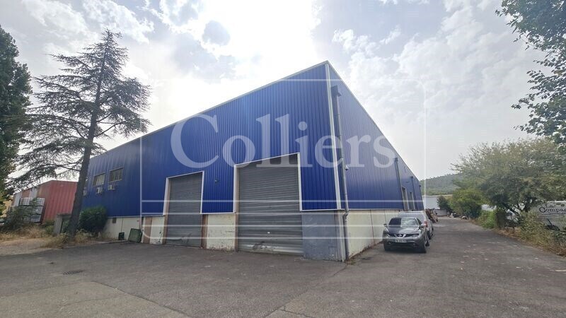 Flex in Aubagne for lease - Building Photo - Image 1 of 7