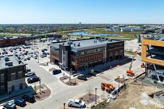 1465 SW Park Square Dr, Ankeny, IA - AERIAL  map view