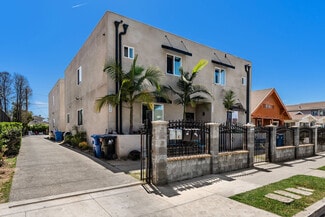 More details for 814-816 1/2 W 47th St, Los Angeles, CA - Multifamily for Sale