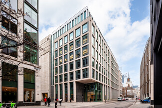 Plus de détails pour 51 Gresham St, London - Bureau à louer