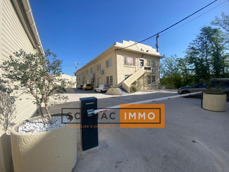 Office in Gardanne for lease - Building Photo - Image 2 of 4